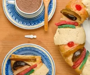 Recetas de Rosca de Reyes - Recetas 2023